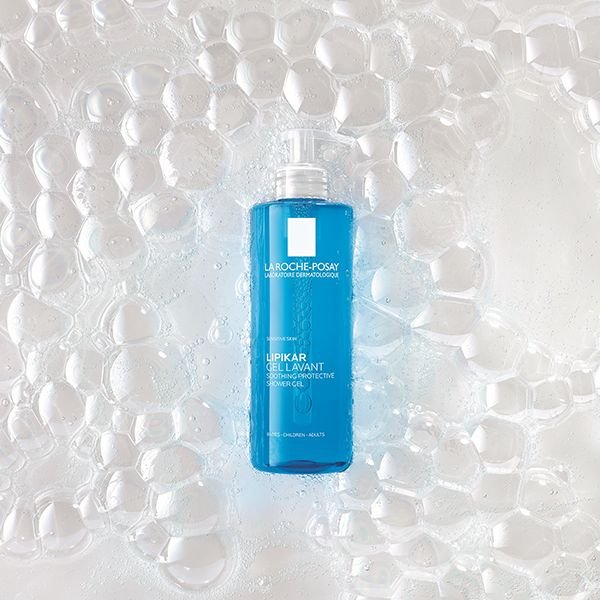 La Roche-Posay Lipikar Gel Lavant Peau Sèche | 400ml – Image 3