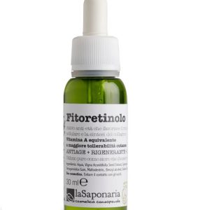 La Saponaria Phytorétinol Actif naturel anti-âge 30ml
