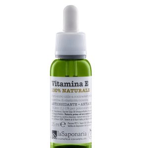 La Saponaria Vitamine E 30ml