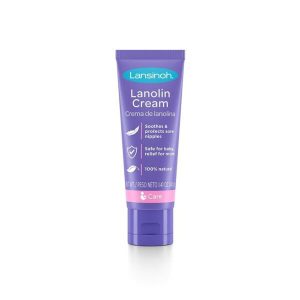 Lansinoh Crème Mamelons Lanoline – 40 ml
