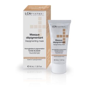 LCA PHARMA Masque Dépigmentant 40ml