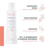 Eau Thermale Avène – Tolérance – CONTROL Lotion nettoyante gélifiée – peaux sensibles à réactives 200ml – Image 4