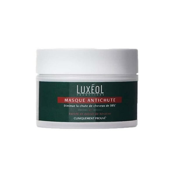 Luxeol Masque Anti chute diminuation du 38% 200ML