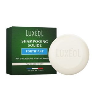Luxeol Shampoing solide fortifiant 75G