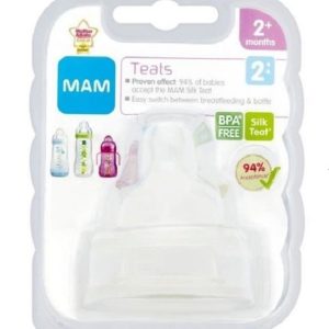 Mam Baby Tetine taille 3 +4mois