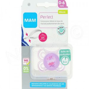 Mam Sucette Perfect 2-6m