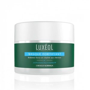 LUXEOL MASQUE FORTIFIANT CHEVEUX NORMAUX 200ML