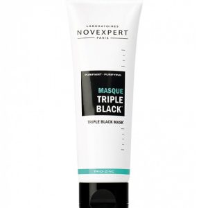 Novexpert Masque Triple Black 70g