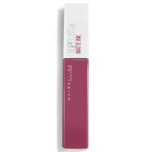 Maybelline – Rouge à lèvre Mat Liquide – Longue tenue – Superstay Matte Ink 15 LOVER ml