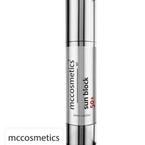 Mccosmetics Sun block cream 50+ 50ml