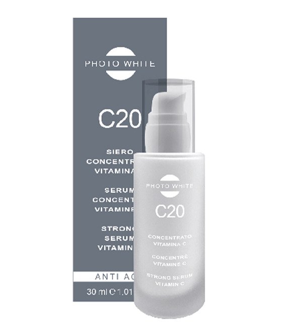 Photo White C20 Serum Vitamine C 30ml