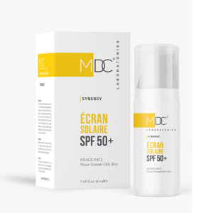 MDC Synergy Oily Skin Spf50+ 50ml