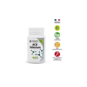 Mgd Nature ACE Selenium 60 Gelules