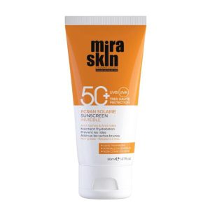 Miraskin Ecran Solaire Invisible Spf50+ 50ml