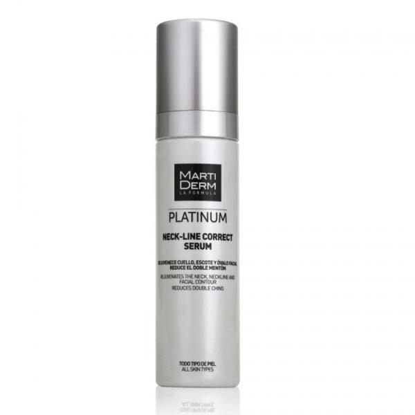 Martiderm platinum neck line serum correcteur 50 ml