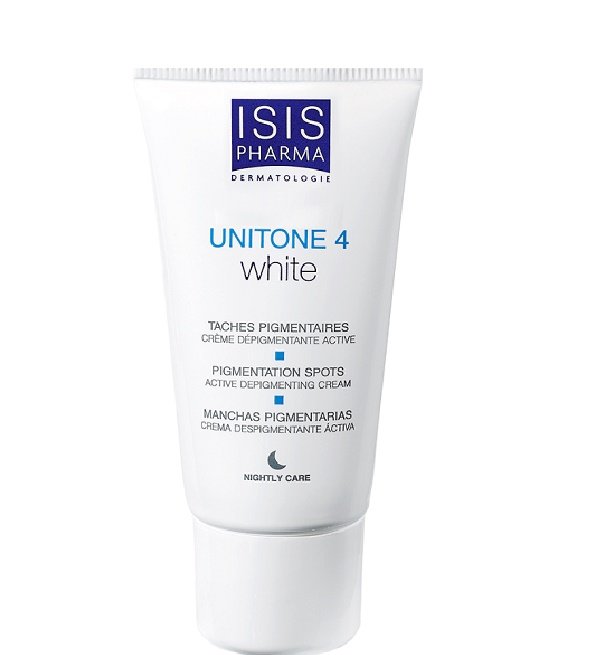 ISISPHARMA Unitone 4 White Pigmentaires 30ml