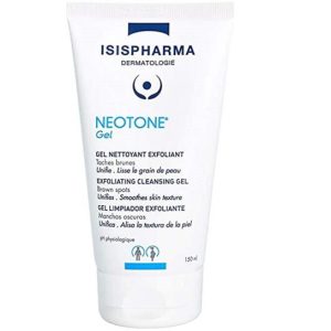 ISISPHARMA NEOTONE Gel Nettoyant Exfoliant 150ml