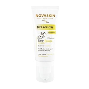 Novaskin Melaslow Ecran Invisible spf50+ 50ml