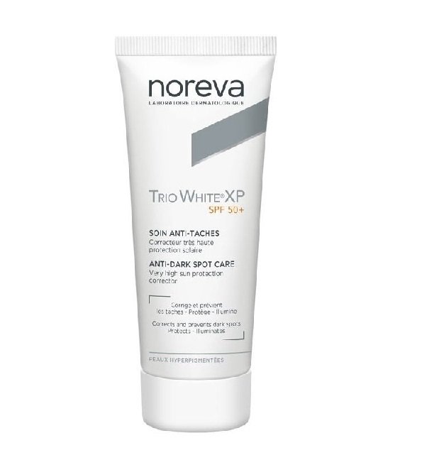 NOREVA Trio White xp Anti-taches spf50+ 40ml