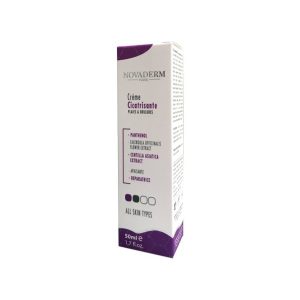 Novaderm Creme Cicatrisante 50ml