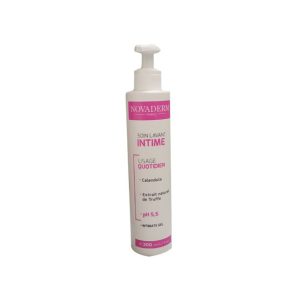 Novaderm Soin Lavant Intime ph 5.5 200ml