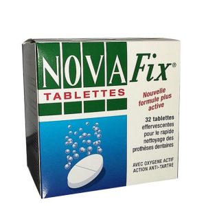 Novafix Tablettes 32