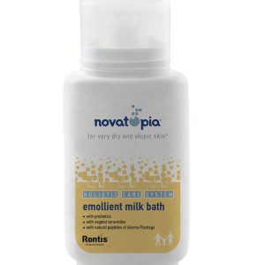 NOVATOPIA LAIT EMOLLIENT 150ml