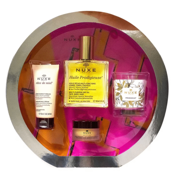 NUXE COFFRET CULTE PRODIGIEUX