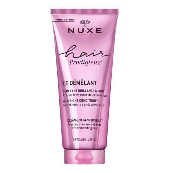 NUXE HAIR PRODIGIEUX Démêlant Brillance Miroir 200ml