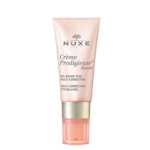 Nuxe Prodigieuse® Boost Gel baume yeux multi-correction Crème15ml