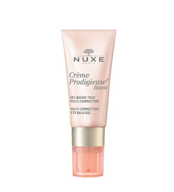 Nuxe Prodigieuse® Boost Gel baume yeux multi-correction Crème15ml