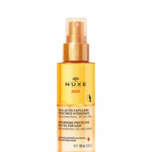 Nuxe Sun Huile LACTEE Capillaire 100ml