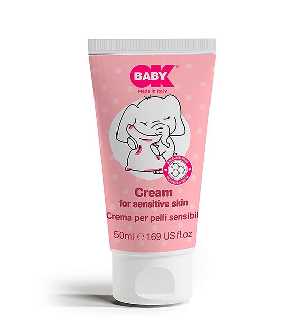Okbaby Creme Peaux sensibles 50ml