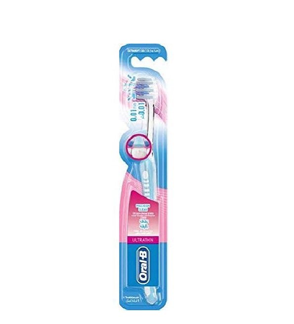 ORAL-B ULTRA THIN PRO POUR GOMME BROSSE À DENTS EXTRA DOUCE