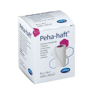 Hartmann Peha-haft bande fixation 6*4