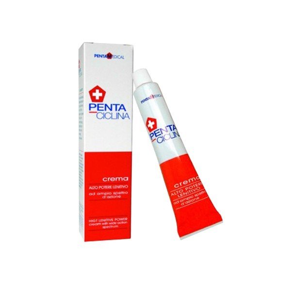 Penta Ciclina Crème Apaisante Anti-Rougeur 30 ml