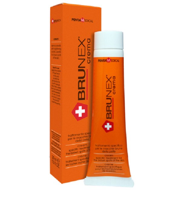 PENTA MEDICAL BRUNEX CRÈME DÉPIGMENTANTE SPF 50 (30ML)