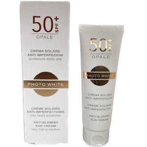 Photowhite Ecran Solaire Opale Spf50+ 50ml