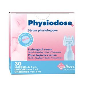 Physiodose Serum Unidos 30*5ml
