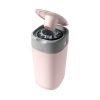 Tommee Tippee Poubelle à Couches Anti-Odeur Twist & Click – Rose