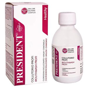 PRESIDENT BAIN DE BOUCHE PROFI 200ml