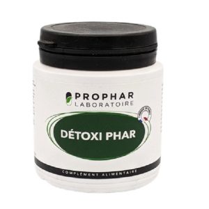 PROPHAR- DETOXI PHAR BIO B50 GÉLULES