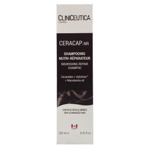 Cliniceutica Ceracap Shampoing Nutri-Reparateur 250ml