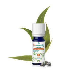 Puressentiel Huile Essentielle Eucalyptus Globuleux BIO 10ml