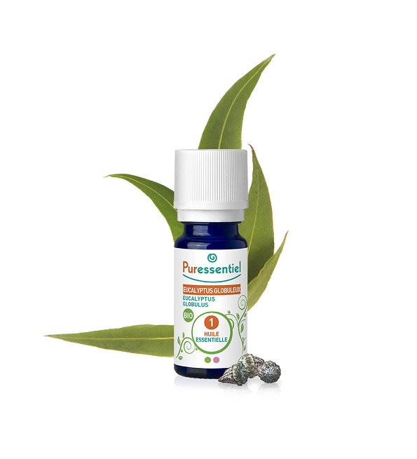 Puressentiel Huile Essentielle Eucalyptus Globuleux BIO 10ml