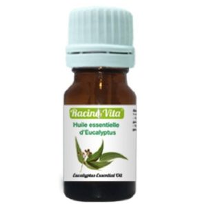 RACINE VITA HUILE ESSENTIELLE D’EUCALYPTUS 10 ML