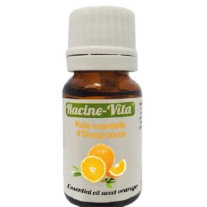 RACINE VITA HUILE ESSENTIELLE D’ORANGE DOUCE 10 ML