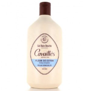 ROGÉ CAVAILLÈS Gel Bain Douche Fleur de Coton 400ml