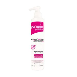 Rosawin MDZ Gel Nettoyant Fraîcheur 200ml