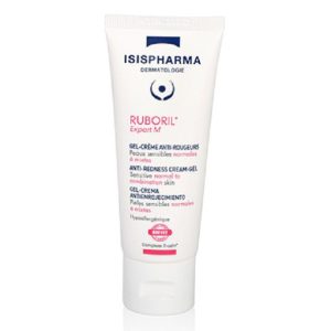 ISISPHARMA RUBORIL Expert M Gel Crème Anti Rougeurs 40ml